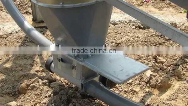 Huabo CE chicken farm poultry silo