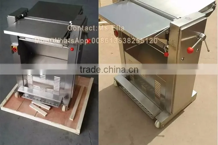 Stainless Steel Fresh Meat Beef Skin Peeling Machine