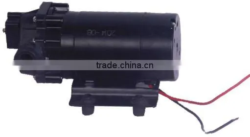 iLot high pressure low current car washer sprayer pump carwash car washing