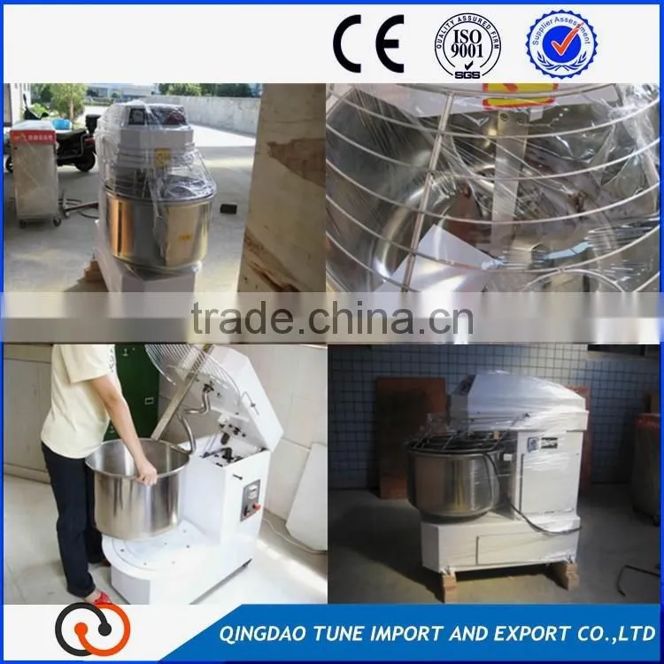 Stable And Durable Heavy Duty Dough Mixer/ 25kg Dough Mixer/ 60L Dough Mixer