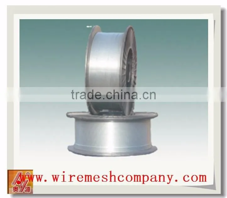 Zinc aluminum alloy wire manufacture/Zinc Aluminum Alloy Wire (Big Coil and High Quality)