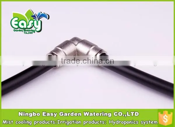 Fog Mist Nozzle, High pressure mist cooling nozzle. Brass nozzle. Mist cooling products