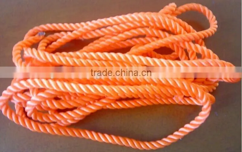 Nylon,Polyester,Polythene,Polypropylene ROPE