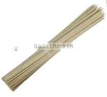 Burning flesh bamboo stick/BBQ bamboo stick/kebabs barbecue needle