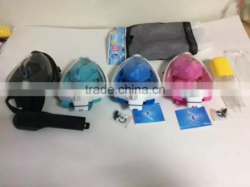 full face swiming driving snorkel mask