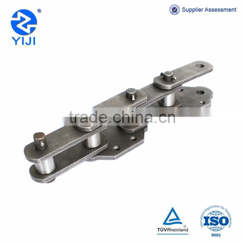 High tensile strength bucket elevator chain price