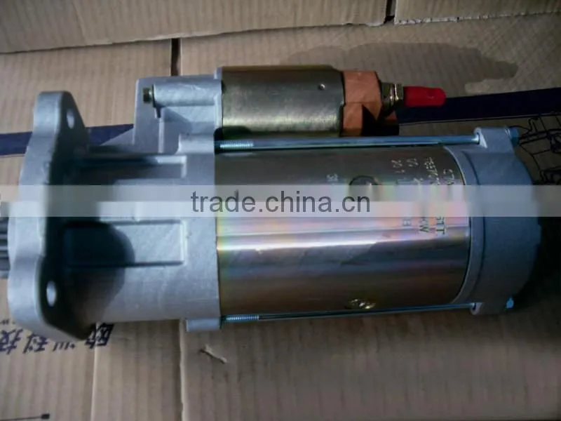 Foton Lovol Diesel Engine Parts Starter T837010004