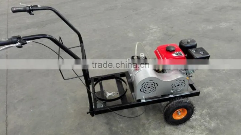 Road Painting Machine or road marking machine in China