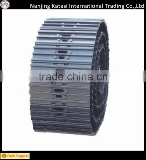 Komatsv D65-E8 Track Shoe Assembly Track Group Track Shoe Assy