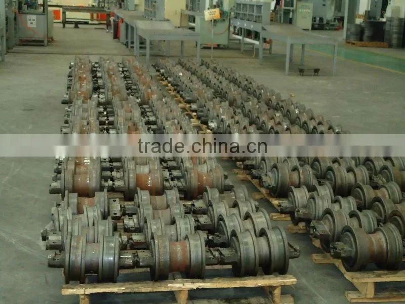 High Quality Undercarriage Part for H-itachi EX60 EX120 EX200 EX300 EX400 EX1250 Excavator part