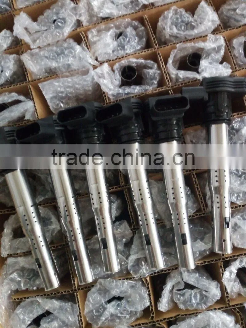 Pencil type Ignition coil 07K905715F 06F905115A 07K905715D 07K905715B for VW AUDI SEAT SKODA