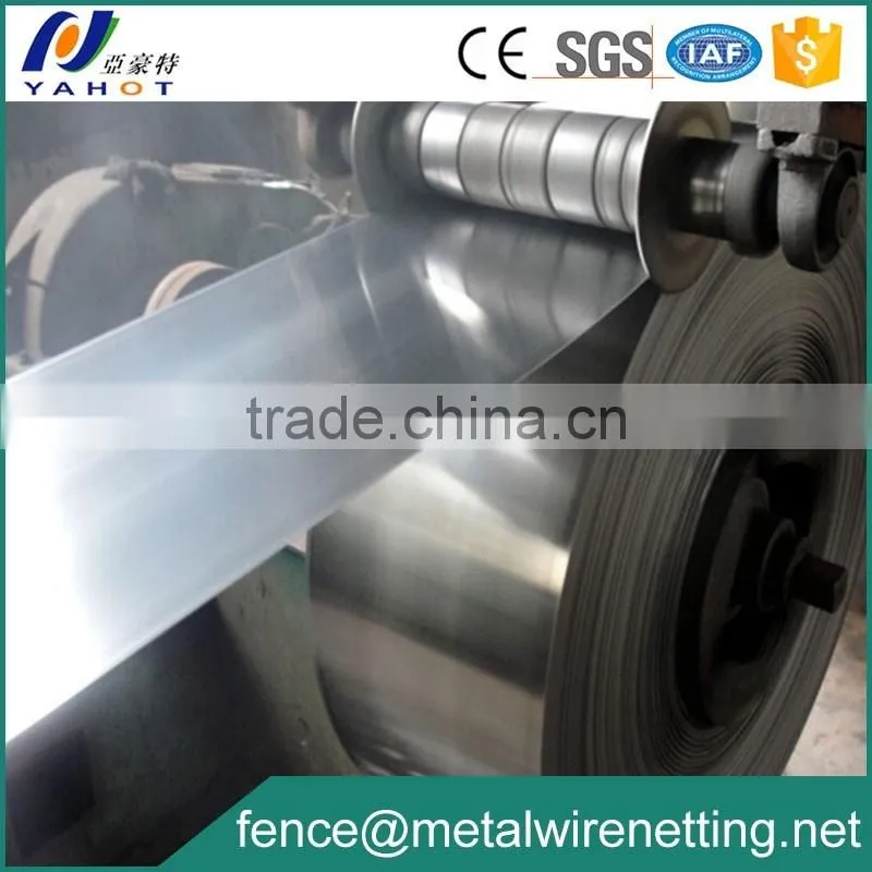 1250mm Galvanized Iron Steel Coil