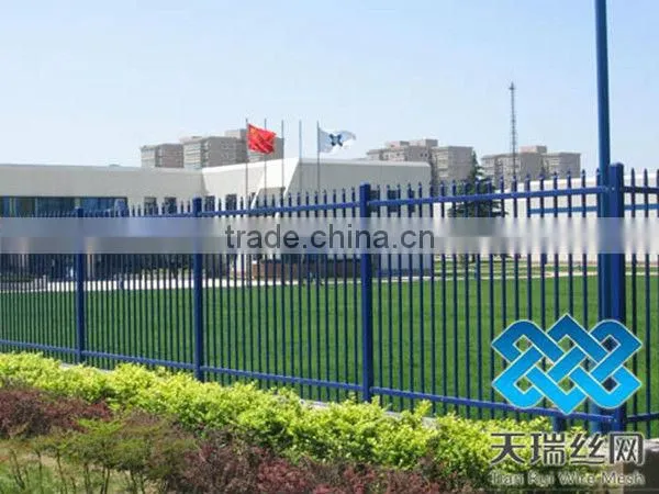 warning fencing net/wire mesh fence/wire fence
