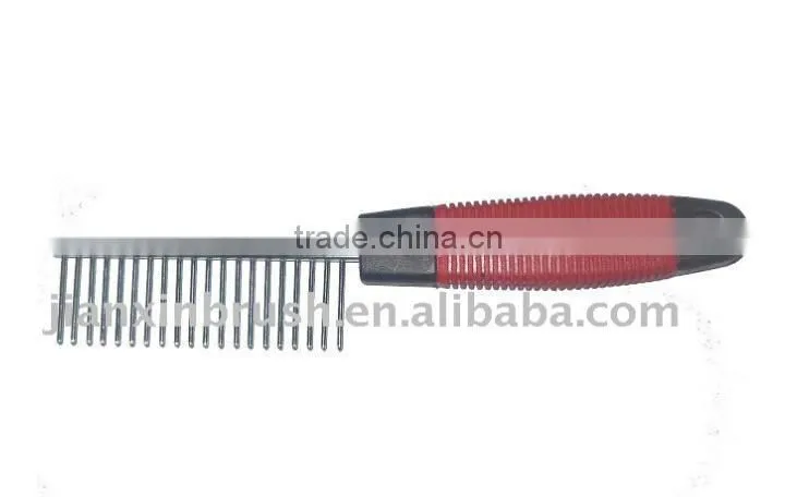 2015 pet dog supply grooming comb