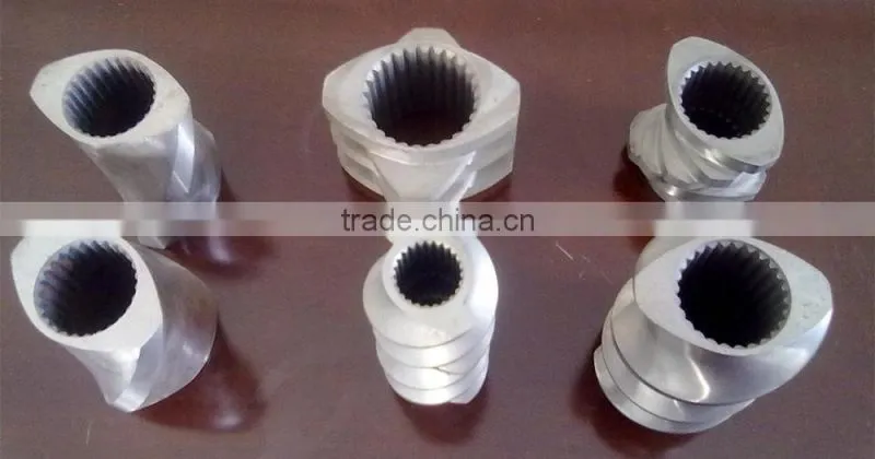 Haisi Screw Element and Barrel of Various Types