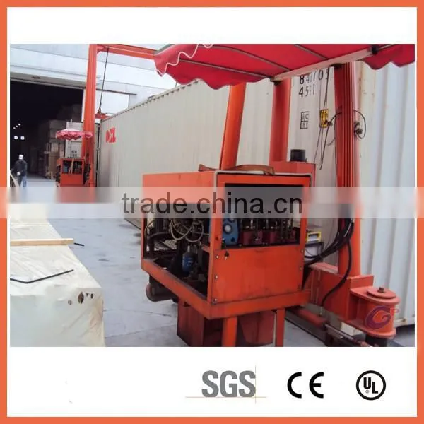 container crane cost mobile container crane