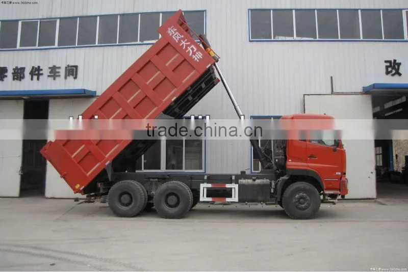 Dongfeng 6x4 20-30T super dump truck
