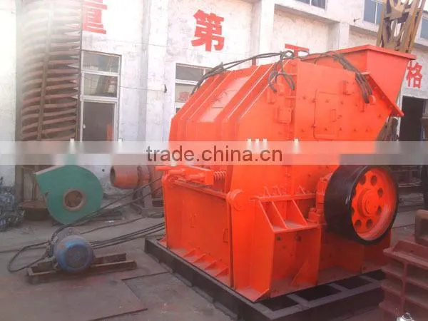 Huahong third generation sand making machine with faithful nature and 100% quality guaranteed