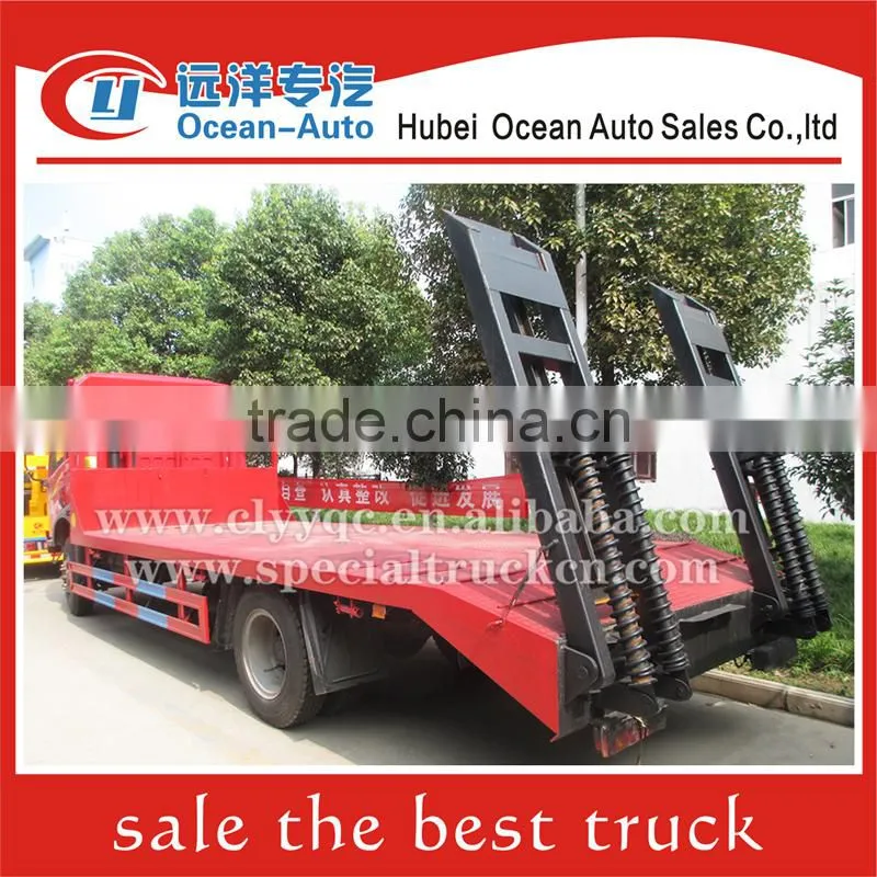 FAW 4X2 Flat bed Truck Bodies for sale