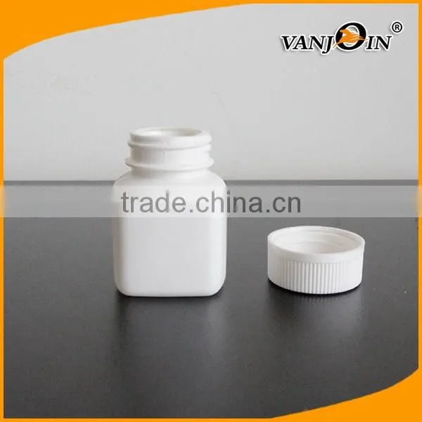 100ml HDPE Plastic Solid Pill Bottles