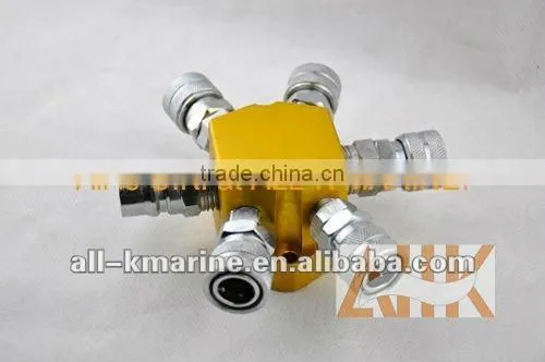 Rotary Line Coupler