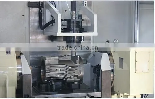 vertical CNC honing machine for inner circle with 200mm max honing depth