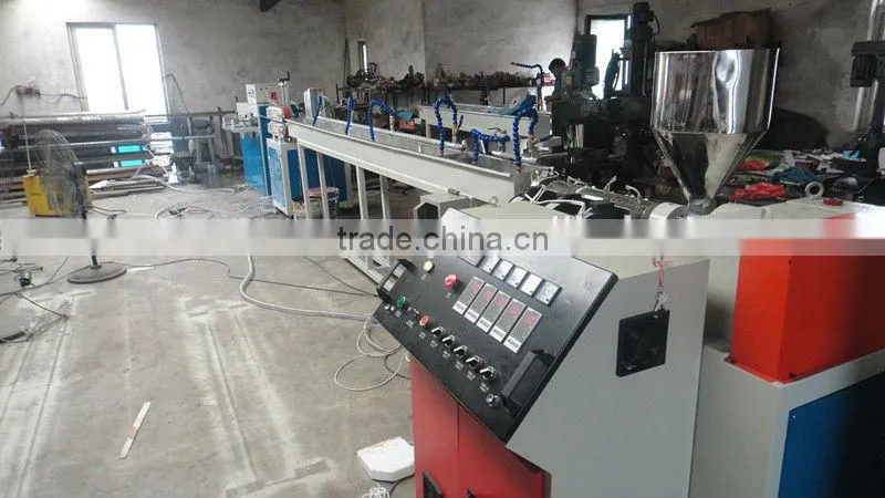 3D Printing Filament Extrusion Line