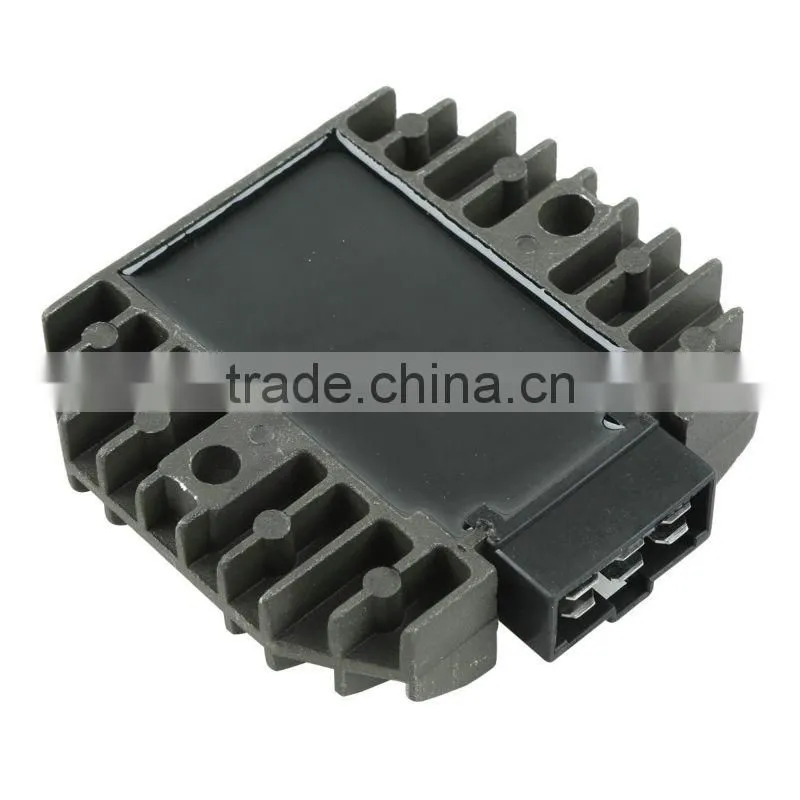 Aluminum Voltage Rectifier Regulator For XVS1100 V-STAR 1100 1999-2002