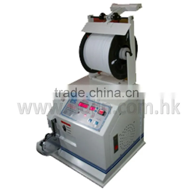 Automatic Wire binding machine/Cable Bundling machine/Cable Bundler BJ-1020