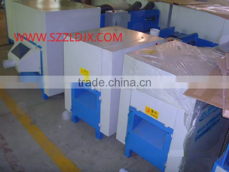Micro-fiber Opening machine prices, cotton processing machinery opening machine, first-class workmanship, welcome to buy