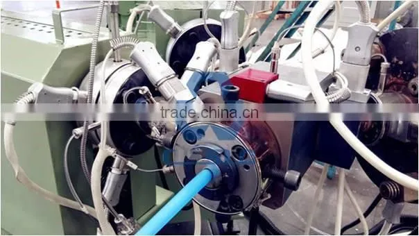Good Quality HDPE Silicone Core Pipe Production Line