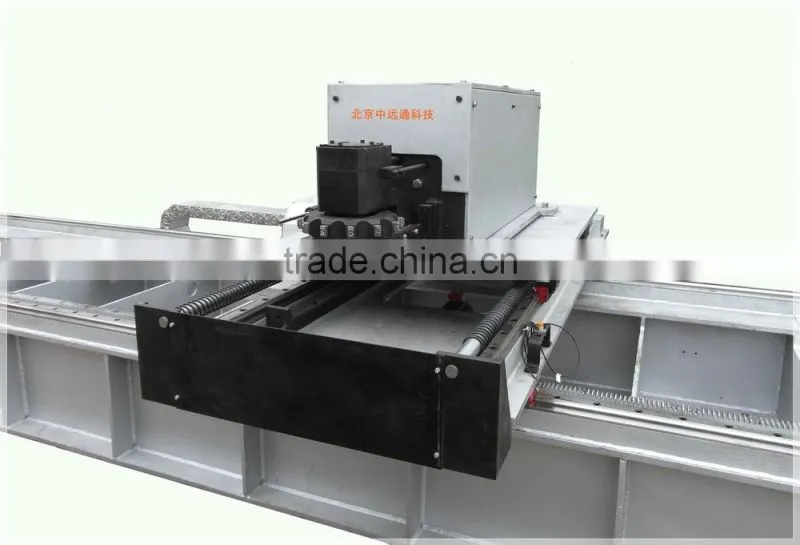 Billet/Bloom Stamping type Marking Machine