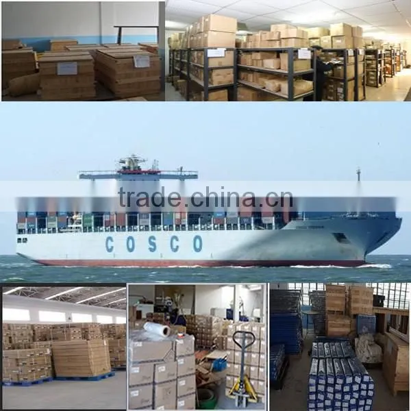 Customized screw and barrel for plastic extruder machine and screw barrel