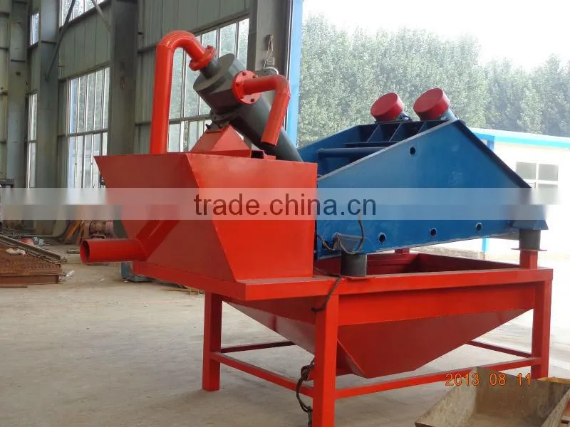 High efficient Bucket Sand Washing Machine Price