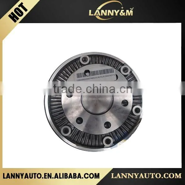 Hot sale Silicon oil fan clutch for Truck 010023323,1210-09157-07,1651724C1,1654589c1,1659949C1,1660907C91