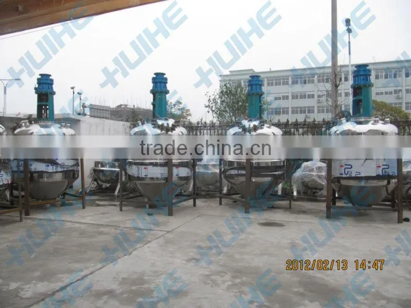 High Pressure Reaction Tank