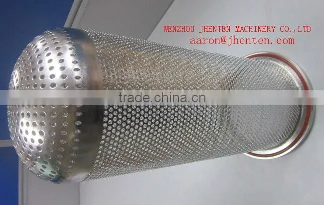 Filter Housing Elements
