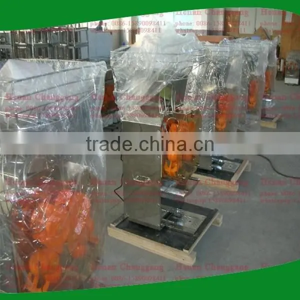 table model/desktop commercial fruit juice making machine