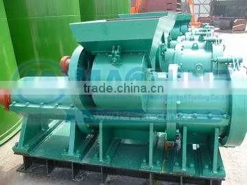 220v/380v Coconut shell coal extruder machine, charcaol exruder machine