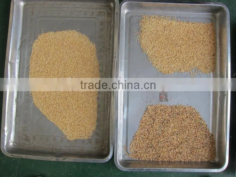 CCD Pumkin seed,Watermelon seed color sorter machine