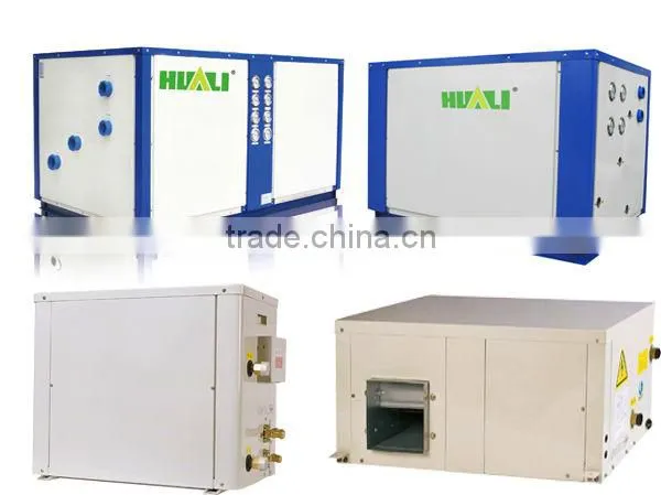 New Split Type Water Loop Heat Pump Air Conditioner