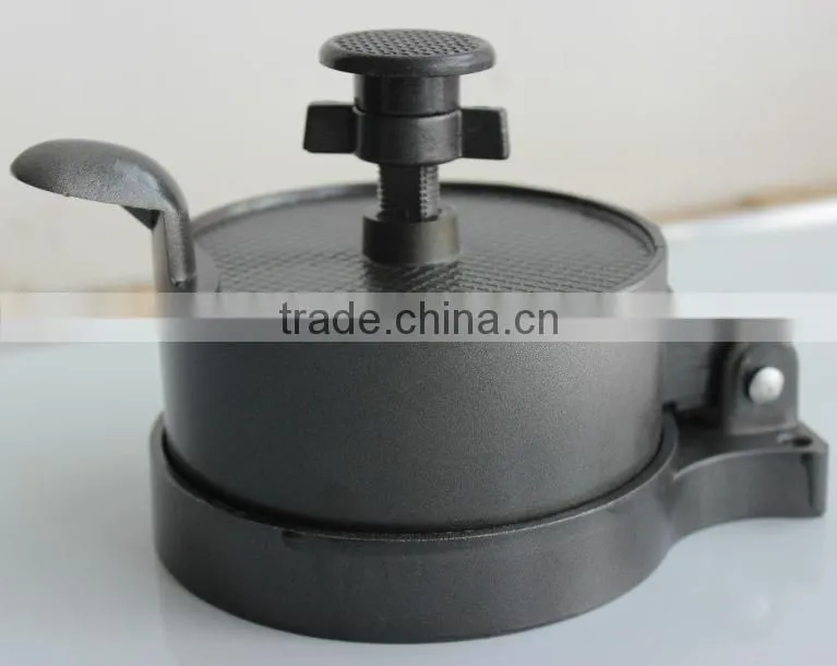 maker Professional Aluminium burger patty press