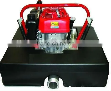 5.5 HP floating pump with HONDA engine
