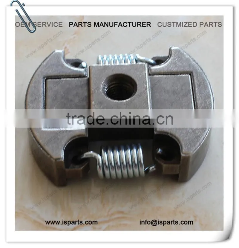 Clutch assembly engine Motor parts for 2500 Gasoline chain saw clutch