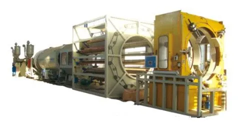 Qingdao Yifeng Plastic Machinery Co.,Ltd company overview - view 1