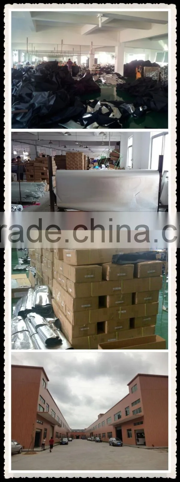 Large Size manufacturer hydroponic hydroponic grow tent