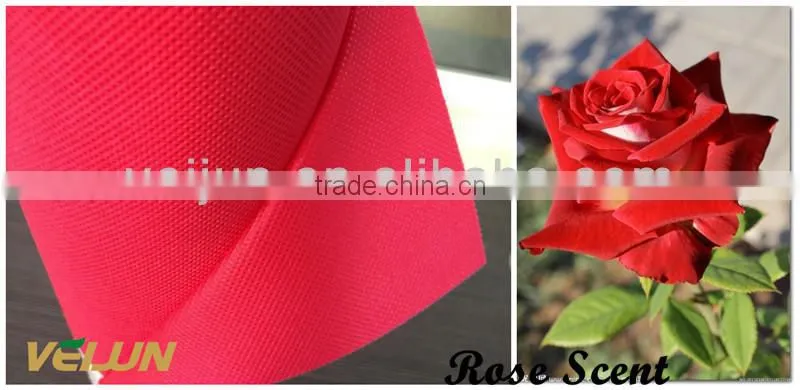 flower flavour nonwoven fabric