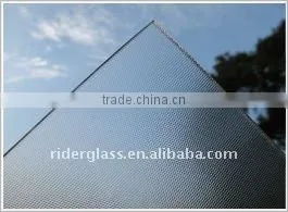 3.2MM LOW IRON PATTERNED SOLAR GLASS