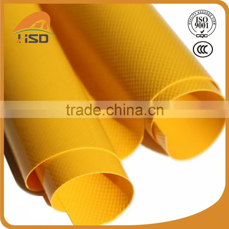 pvc coated tarpaulin fabric for large printing
