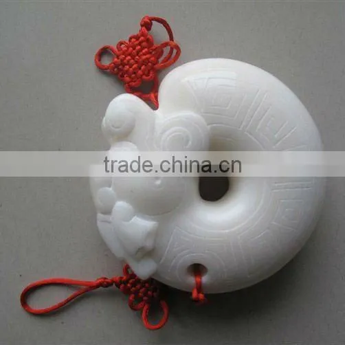 Marble Small Craft Of Chinese Ancient Female